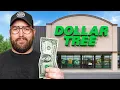 I Bought Dollar Store Tools