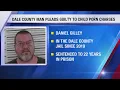 Dale County man pleads guilty to child porn charges