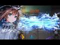 Lagu Amiya Space Skin VS 2025 Birthday Skin!!! [명일방주/Arknights/アークナイツ]