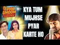 Download Lagu Kya Tum Mujhse Pyar Karte Ho Karaoke | Naajayaz (1995) | Kumar Sanu, Alka Yagnik | Hindi Love Song