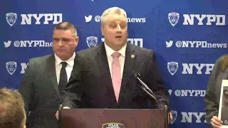 Chief of Detectives James Essig provides an update in an arrest regarding the death of Orsolya Gaal