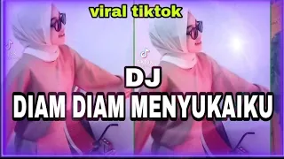 Download VIRAL TIKTOK 2021 ! DIAM DIAM MENYUKAIKU- KU KIRA DIA MENCINTAIKU MP3