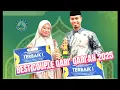 NURUL HIDAYANTI ISTRI UST. SYAMSURI FIRDAUS JUARA 1 MTQ DKI JAKARTA TILAWAH GOL REMAJA PUTRI 2025