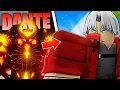 Anime Spirits | DANTE SIN DEVIL TRIGGER! (Showcase \u0026 Guide)! #animespirits #roblox