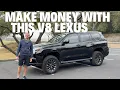 Why You Should Buy A V8 Lexus GX460 It Will Make You Money