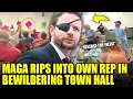 Download Lagu MAGA Turns On GOP Rep with Blistering Questions On Epstein