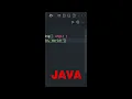 Hello World in 5 Top Programming Languages Python Java and More