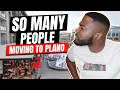 Explanation of why everyone is moving to Plano Full Map Tour of Where To Live In Plano Texas