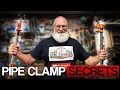 Everything I Know About Pipe Clamps