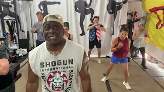 Tae Bo®️Burning Up (30 min)