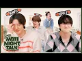 네가 낭만이 있다고🧐⁉️ | EXO's MBTI NIGHT TALK