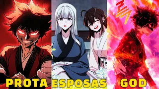 ⚜️(15)TRAICIONO A SU CLAN PORQUE FUE ENGAÑADO PERO REGRESA PARA ENMENDAR SUS PECADOS MANHWARESUMEN