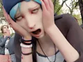 LIFE IS STRANGE Supa Hot Fire