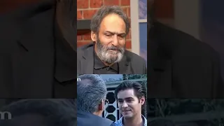 جهانگیر الماسی بازیگرپیشکسوت در سن ۷۰سالگی 