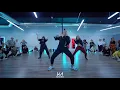 FEFE Dance - Delaney Glazer Choreography | 6ix9ine, Nicki Minaj, Murda Beatz | @deeglazer x #kmda