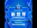 SHINSEKAI (Piano Ver.)
