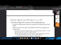 Cryptography Affine cipher and it s attacks