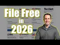 IRS Free File How to File Taxes for Free 2026