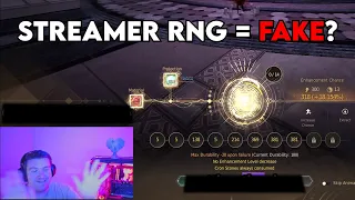 Streamer RNG is a MYTH Black Desert Highlights