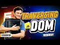 4 Traversing DOM Hierarchy - JavaScript Document Object Model