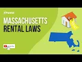 Massachusetts Rental Laws EXPLAINED
