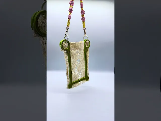 M for S Tote Bag Frame – Size M video thumbnail