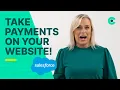 Chargent Connect SALESFORCE PAYMENTS to Your Website