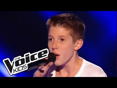Download MP3 See You Again - Wiz Khalifa feat Charlie Puth | Evän | The Voice Kids 2016 | Blind Audition