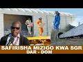 Download Lagu SAFIRISHA MIZIGO KWA SGR, DAR - DOM