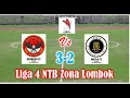 Highlights Liga 4 Zona Lombok🔥Redwood Vs Anzala Fc 3-2 Gor 17 Desember Mataram