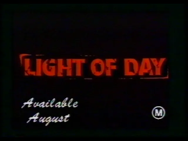 Light Of Day (1987) Trailer