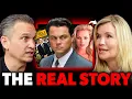 The Untold Story Behind The Wolf of Wall Street Jordan Belfort Nadine Macaluso