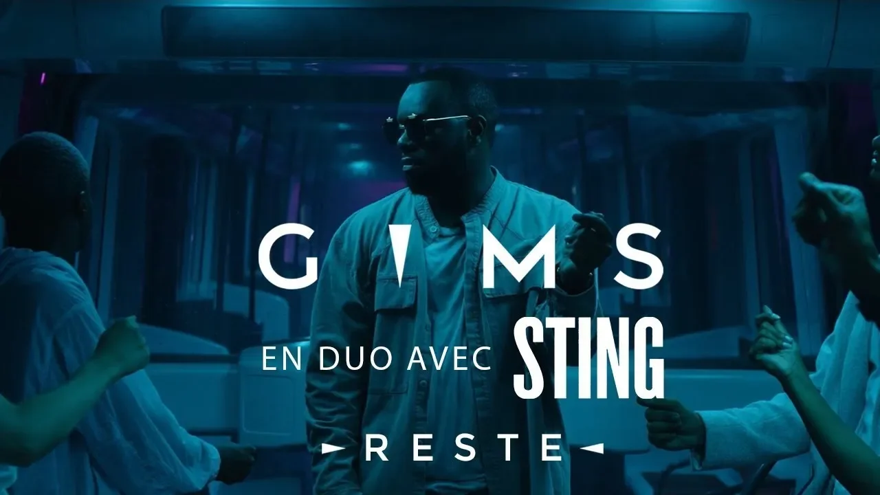 GIMS & Sting - Reste (Clip Officiel) GIMS & Sting - Reste (Clip Officiel)
