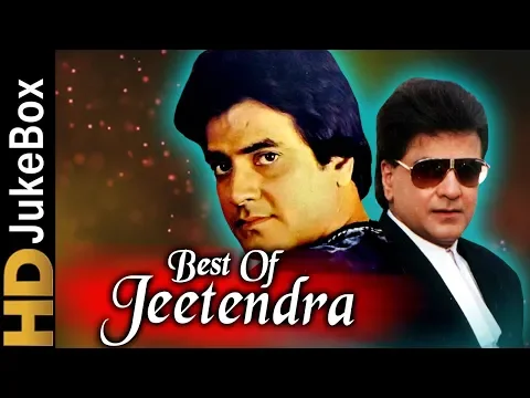 Download MP3 Best of Jeetendra - Top 25 | Bollywood Evergreen Love Songs | Romantic Video Songs Collection