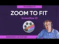 Screenflow 10 How To Zoom Timeline To Fit