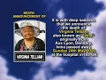 Virginia Telliam Short Obituary