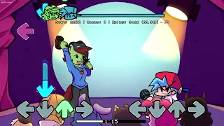 Fnf Ponko Verbal Warning 