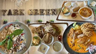 UNREAL Thai Food at This Hidden Gem Yark Green Thai Restaurant