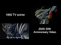 Download Lagu Gundam wing opening 2 1995tv vs 30th Anniversary Video Remake 