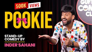 pookie crowd work comedy inder sahani