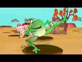 Lagu Super WHY! Full Episodes English ✳️ Tiddalick the Frog  ✳️  S01E27