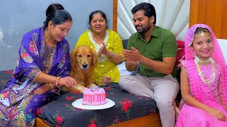 PeaNut Ruined Neha's Birthday! 😂 | The PeaNut Vlogs