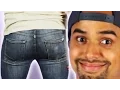 Men Try Big Butts For A Day