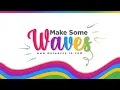How to Create Wave Background in just one click