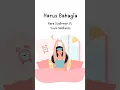 Download Lagu Harus Bahagia | Rara Sudirman ft Yovie Widianto | Visualizer
