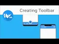 Kivy Tutorial 11 - Creating Toolbars KivyMD