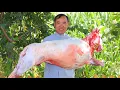 Download Lagu World BEST Autumn Lamb Recipe! Whole Lamb Steamed with Home-Grown Vegetables!  | Uncle Rural Gourmet
