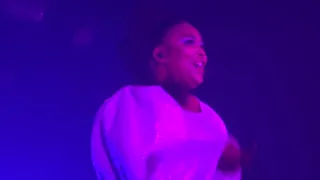 Lizzo - Jerome - Live at Paradiso Noord Amsterdam 2019