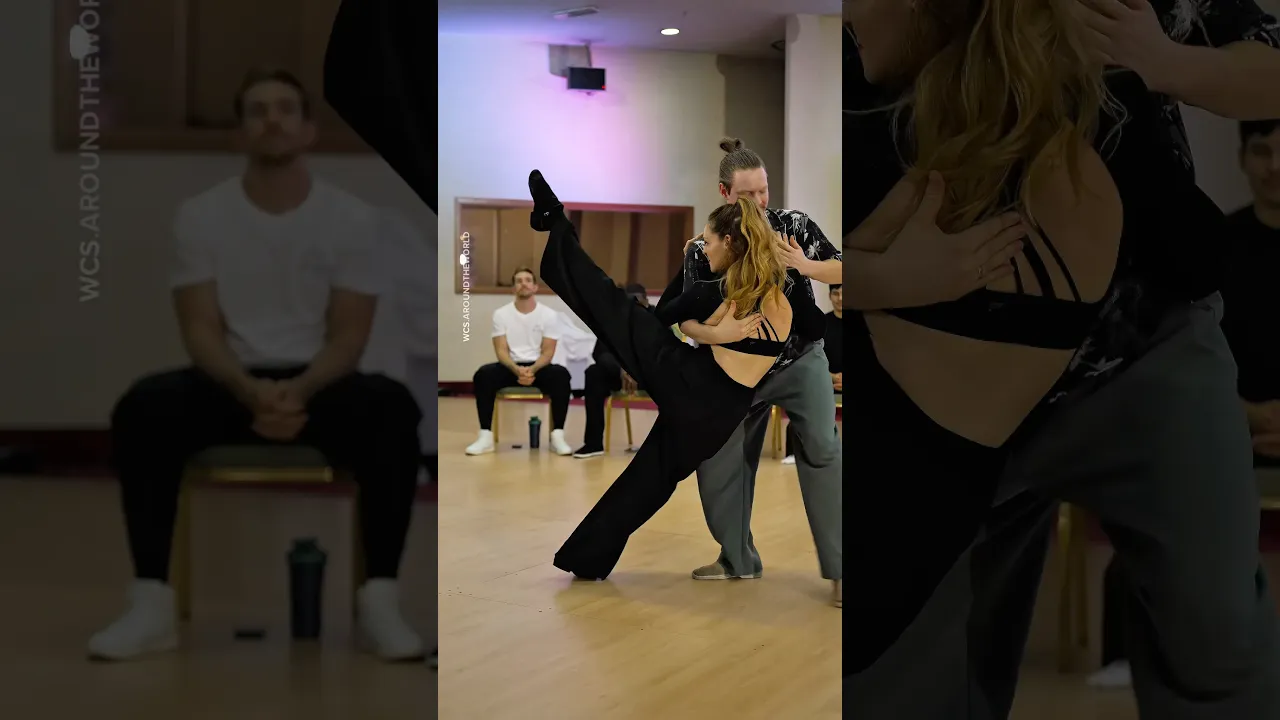 ✨POWER✨ #dance #westcoastswing