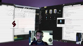 Adobe ScriptUI Tutorial Binary String to Image File